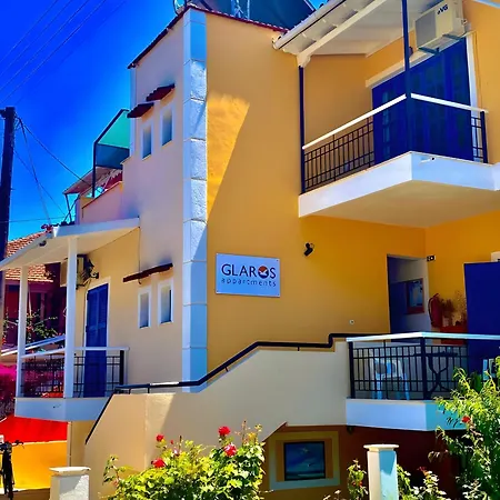 Mati . Daire Nydri (Lefkada)